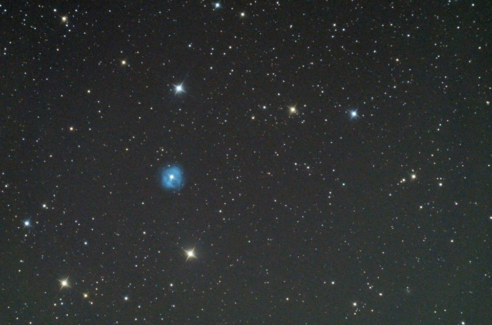 NGC 1514 by Steve Creasey