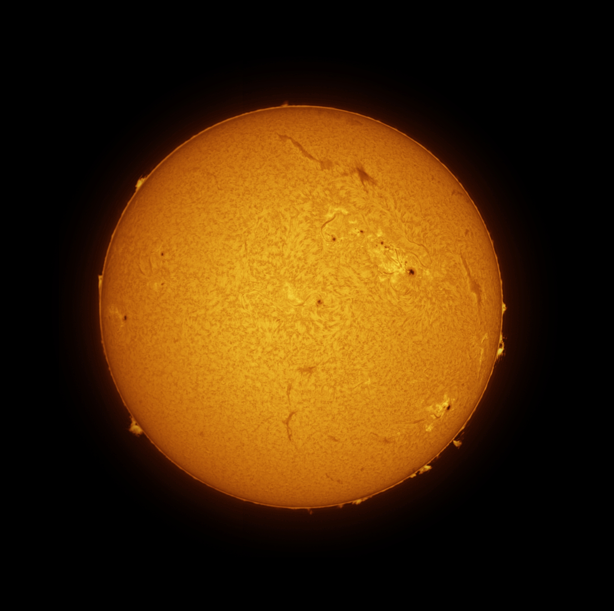 2025_08-31-15_50_21UT-Sun_full_disk_chromosphere